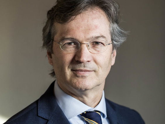 Deze week in Panorama Zondag: Arno Visser