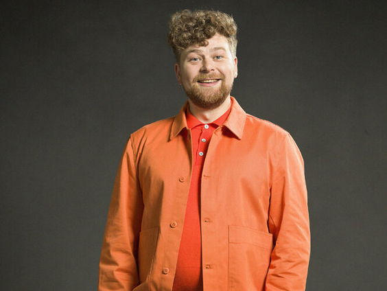 Aria afvaller Maarten Krijger