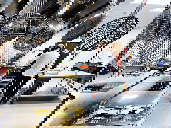 Start van de dag: Rinus Koole