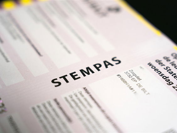 Meer vrouwen in de politiek, bepleit stichting Stem op een vrouw