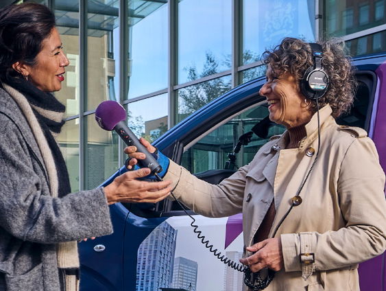 Staatssecretaris Gunay Uslu opent de Klassieke Top 400