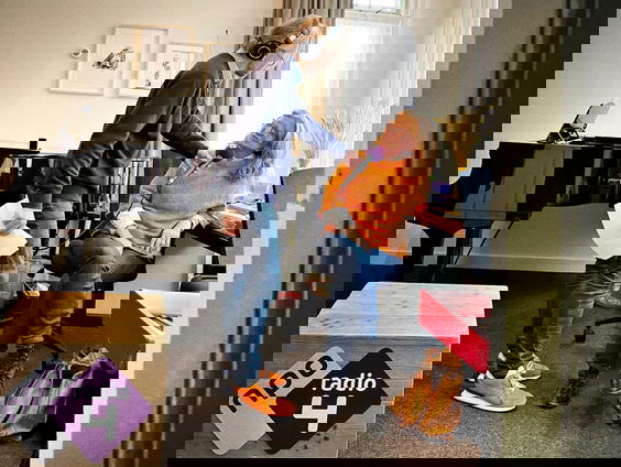 Karina Rombouts houdt een pleidooi voor Turks Fruit van Rogier van Otterloo