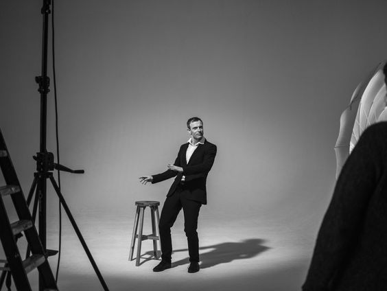 Vanuit de coulissen: Jakop Ahlbom