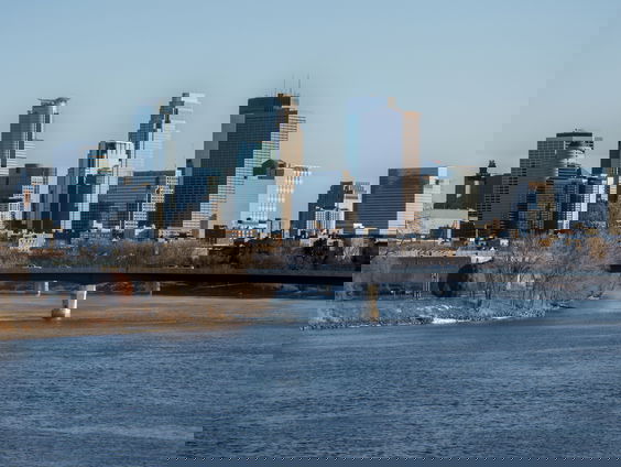 De Bestemming #1: Minneapolis