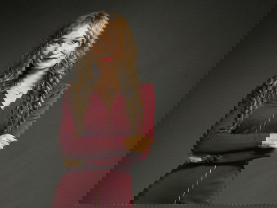 Aria afvaller Iryna Krasnenko