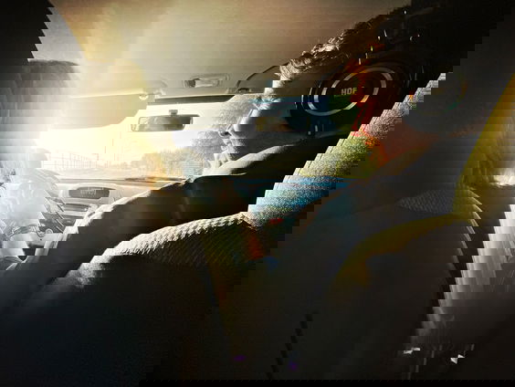 Start van de dag: Sandra van Paassen van Zwet