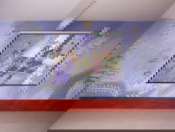 Audiotour: Laurie Cluitmans over de tentoonstelling Hot Flowers, Warm fingers in het Centraal Museum