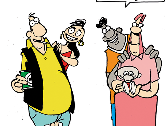 Het gesprek - Gerrit de Jager