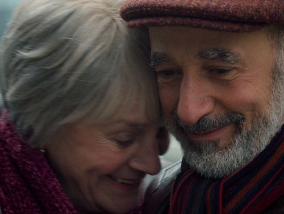 Het gesprek - Anna van der Heide en Sabri Saad El-Hamus