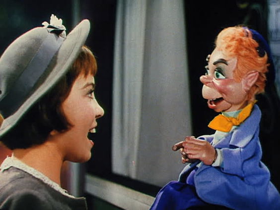 Once upon a time: Lili