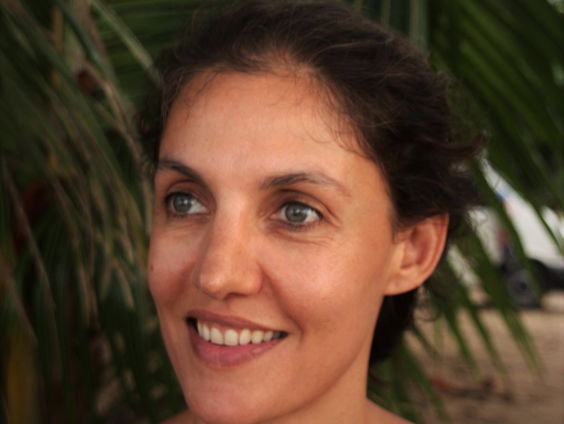 Ontbijtgast Danka Stuijver