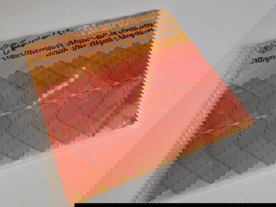 Plaatwerk #2: Heartbeat - Rogier van Otterloo