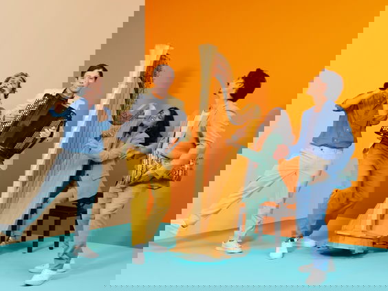 Lekkere Track: Shimmering