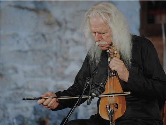 Hollandse Nieuwe! Erato van Michiel van der Meulen, deel II: Ross Daly