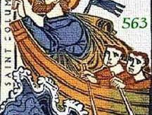 De Pelgrim: De abdij van Iona in Schotland