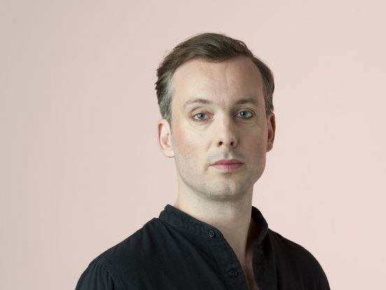 De debutant: Dirk Vis