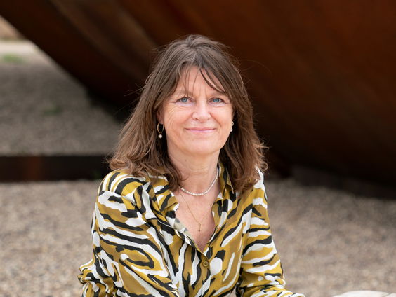 Deze week in Panorama Zondag: Margrite Kalverboer