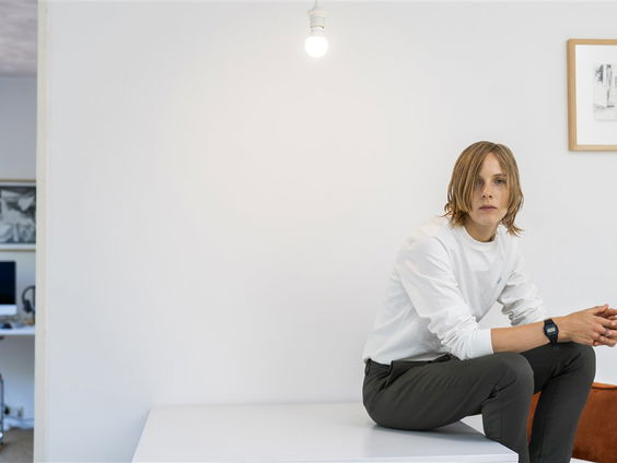 Margriet leest: 'Een krijgszuchtige tijd' van Marieke Lucas Rijneveld