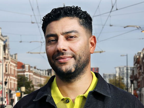 Het gesprek - Marwan Magroun