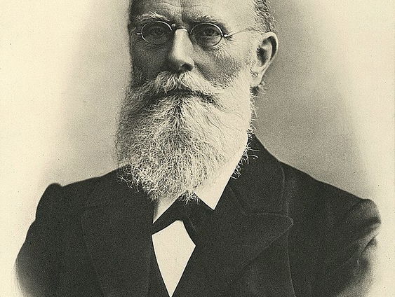 Wiekent Franz Wüllner?