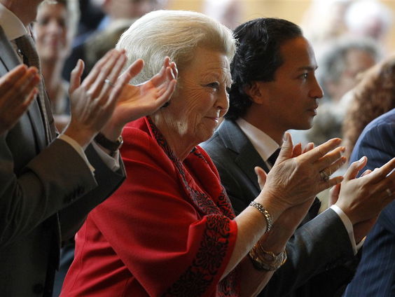 Koninginnedagconcert 2012 met muziek van Sweelinck