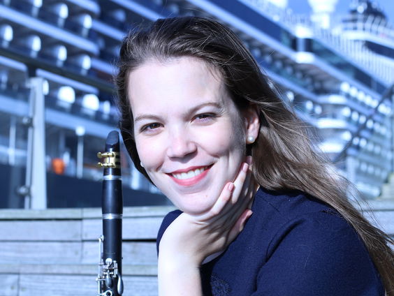 Booster Klassiek: Hans Haffmans in gesprek met Leire Ruiz Garcia van het Lilith Ensemble