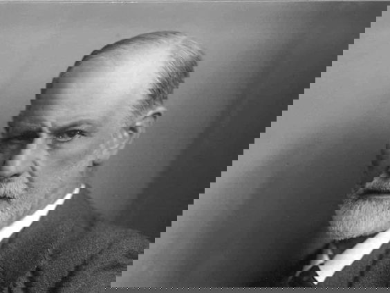 De dromenvanger, nr. 103: "Freud"