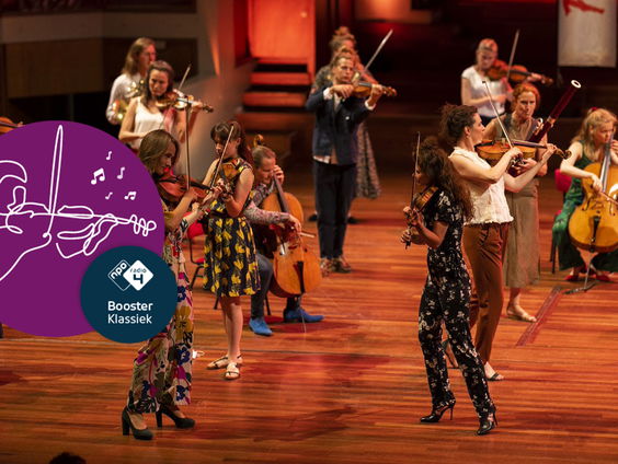 Booster Klassiek op NPO Radio 4: Pynarello