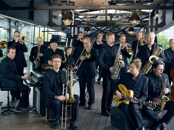 4FM #58: Bach volgens de Frankfurt Radio Big Band