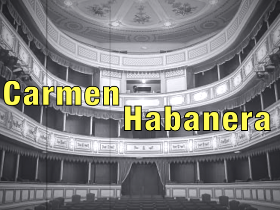 De Karaokemachine #4: Habanera