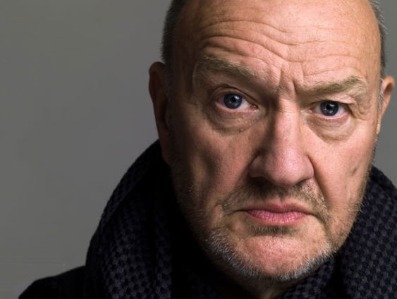 Vanuit de coulissen: Henk Poort