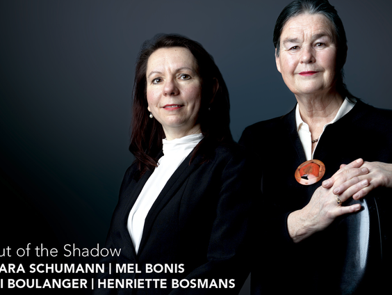 Hollandse Nieuwe! Out of the Shadow, van Swarts & Malinova, deel 1: moeder