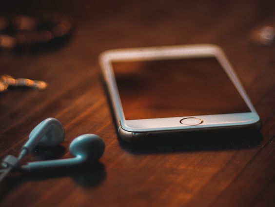 Lekkere Track: Je eerste telefoon