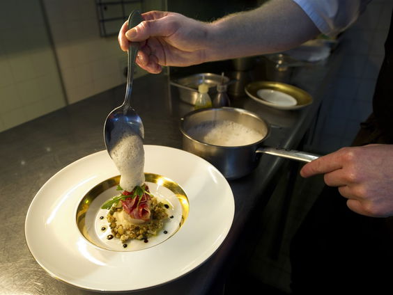 Michelinsterren worden uitgereikt