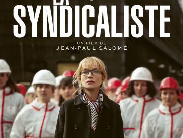 Ab Zagt bespreekt de nieuwste films en series: La Syndicaliste