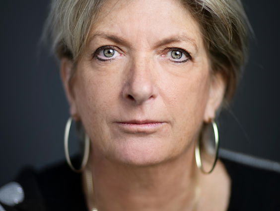 Ontbijtgast Tineke Ceelen