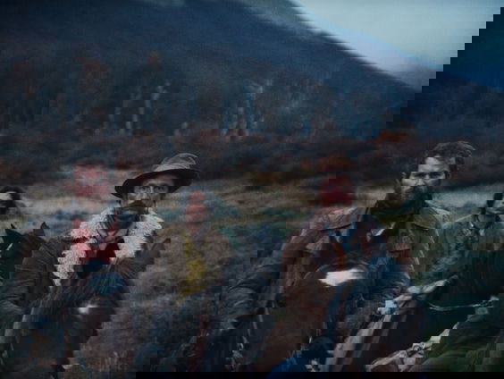 Filmtip - Los Colonos