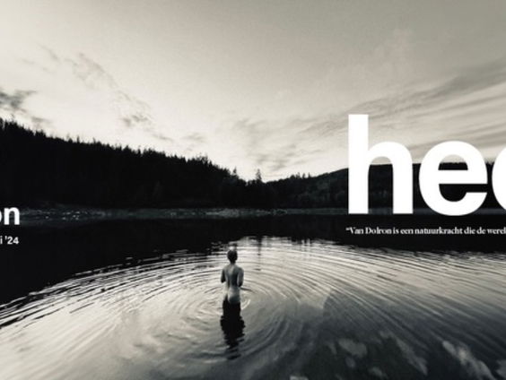 Het gesprek - Laura van Dolron