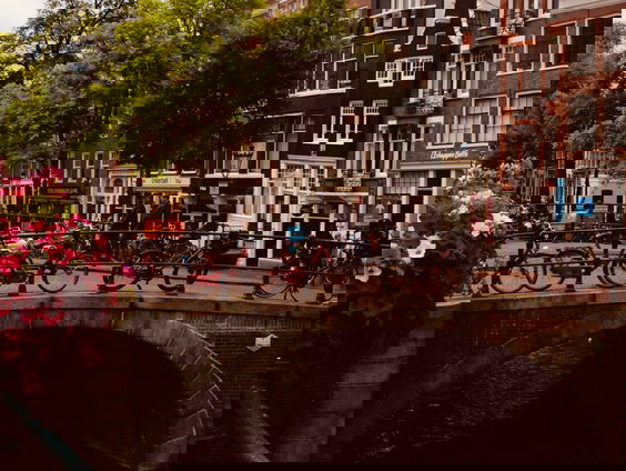 Lekkere Track: Het oude Amsterdam