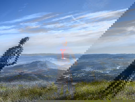 Het Pieterpad: Julius Röntgen