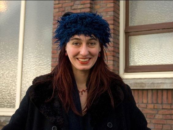 Het gesprek - Mercedes Stalenhoef