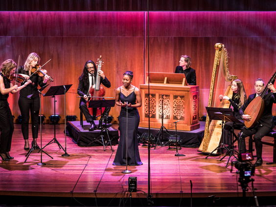 Holland Baroque in Suriname, aflevering 1: kennismaking met Lucretia Starke