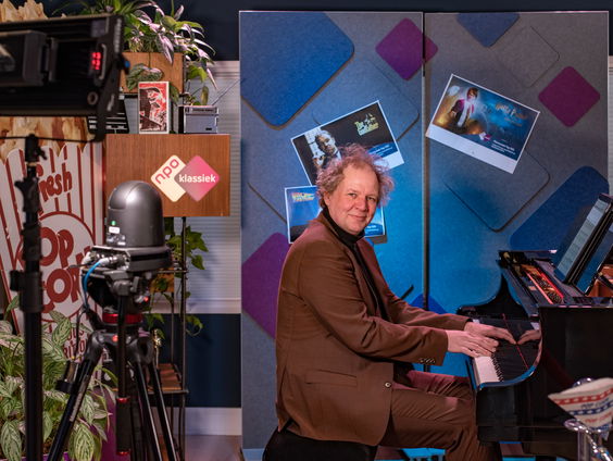 Jeroen van Veen te gast in Maatwerk