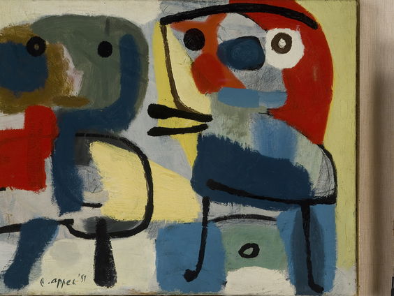 Museumtip: Cobra 75: Grenzeloos en vrij