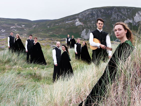 Live @ De Klassieken: ANÚNA