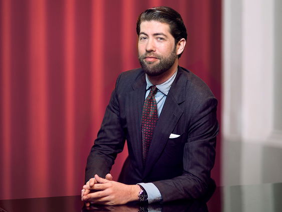 Pianist Thomas Beijer ontvangt Nederlandse Muziekprijs