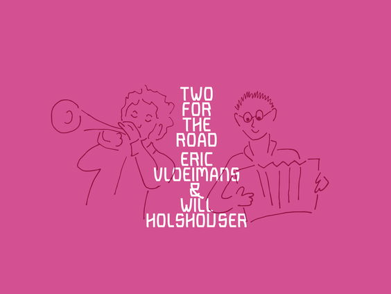Hollandse Nieuwe! Two for the road, van Eric Vloeimans, deel I: Tibi Gratias