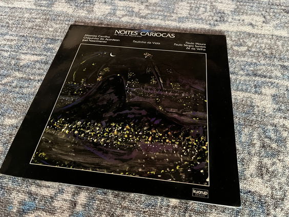 Plaatwerk #13: Noites Cariocas