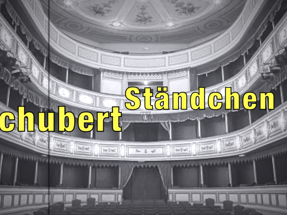 De Karaokemachine #3: Ständchen