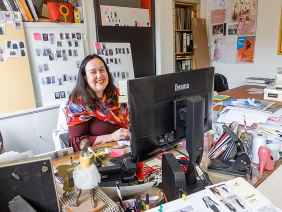 Het gesprek - Madelief Hohé